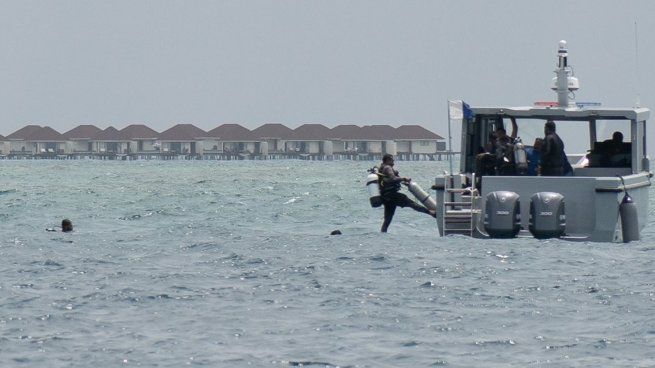 Horror bajo el mar de Maldivas: hallaron a cuatro buzos italianos que estaban desaparecidos
