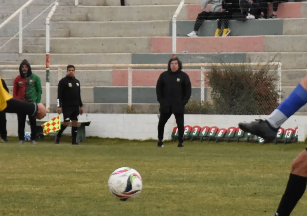 Hugo Puntano se fue molesto y Luis “Pitty” Murúa será el reemplazante