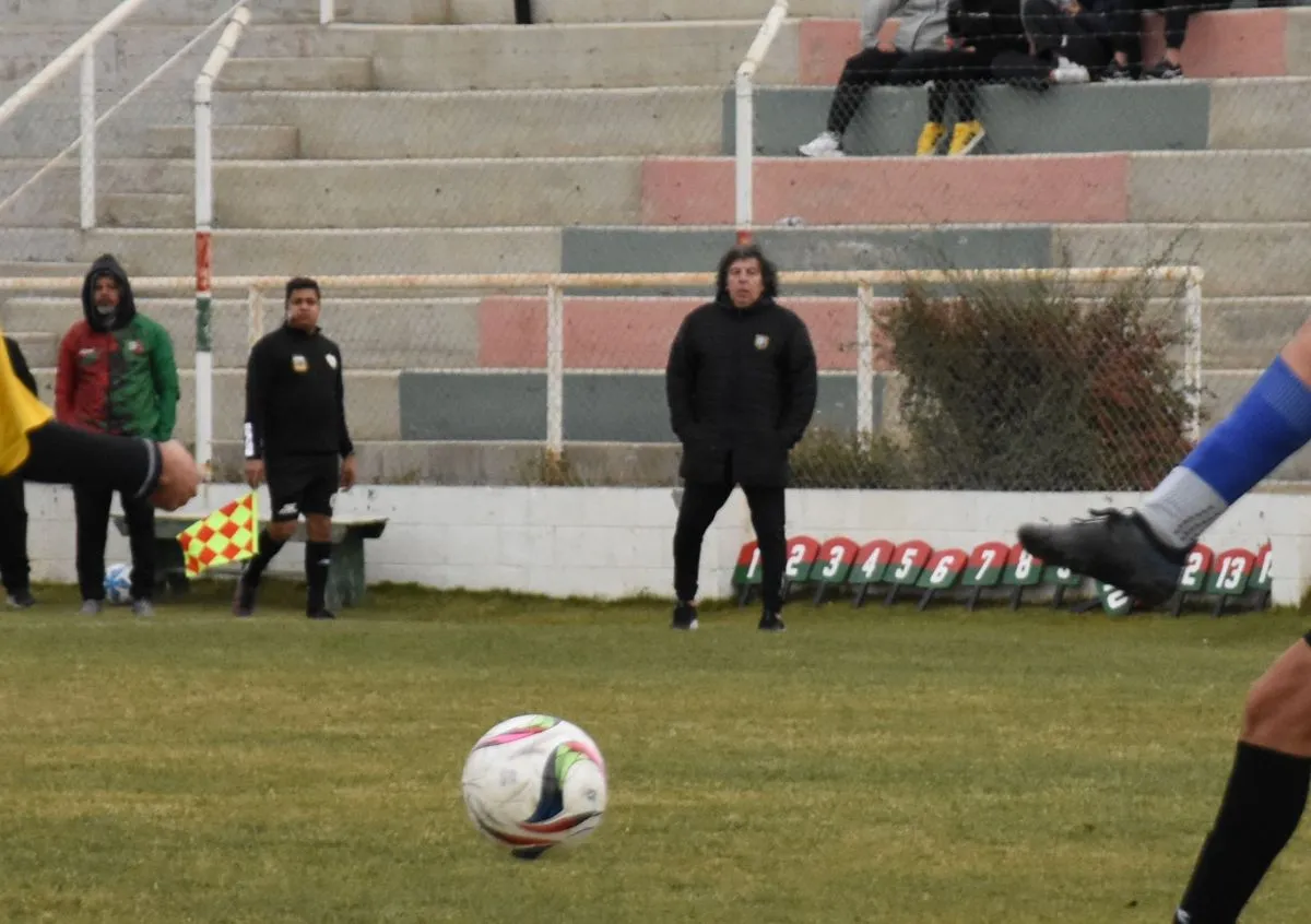 Hugo Puntano se fue molesto y Luis “Pitty” Murúa será el reemplazante