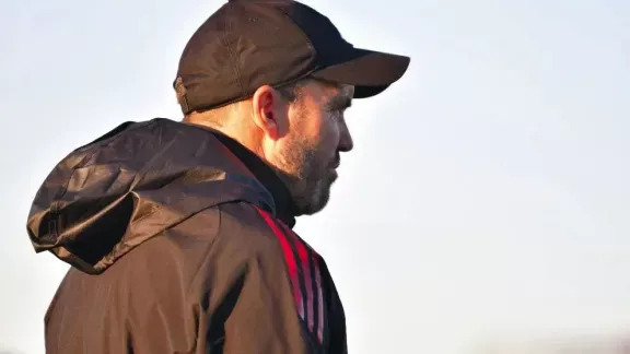 Ian Subiabre no fue convocado por Coudet