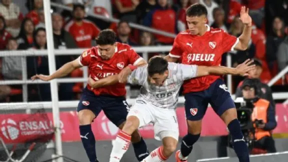 Independiente juega por la Copa Argentina