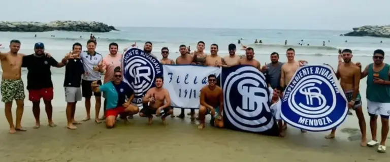 Independiente Rivadavia juega en Venezuela