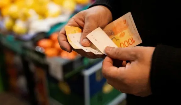 Inflación en julio: el IPC subió 1,9% y acumuló 36,6% en el último año