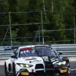 Intenso trabajo de “Nacho” Montenegro y su equipo de cara a las 24 Horas de Spa