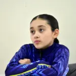 Isabella Chávez apunta al Sudamericano