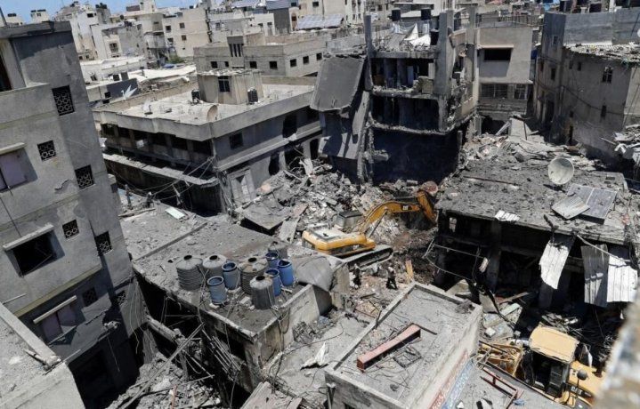 Israel anunció la muerte de uno de los máximos jefes militares de Hamás