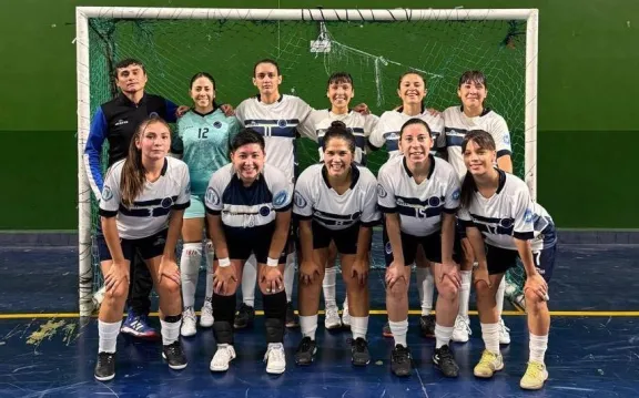 JM Futsal, con objetivo claro: la División de Honor femenina en Formosa