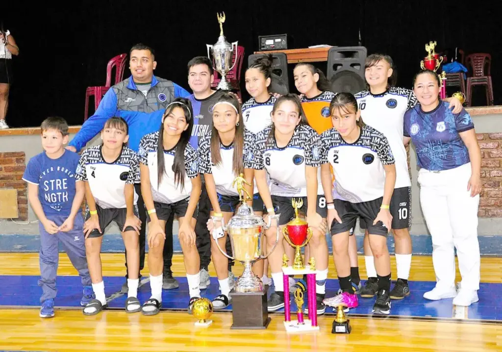 JM se destacó en la Copa Challenger de Esquel