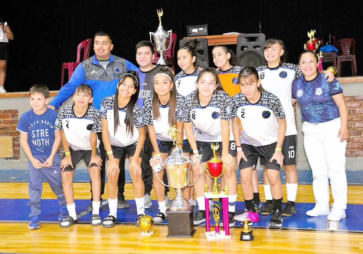 JM se destacó en la Copa Challenger de Esquel