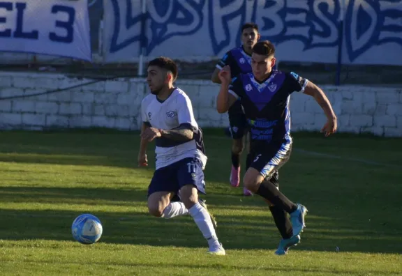 Jorge Newbery confirmó el día de la revancha