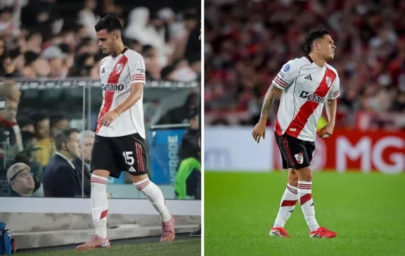 Juanfer Quintero y Fausto Vera se pierden el Superclásico