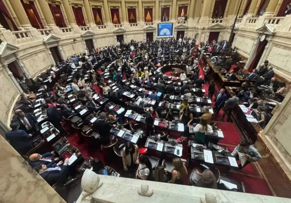 La Cámara de Diputados trata la actualización del subsidio por Zona Fría