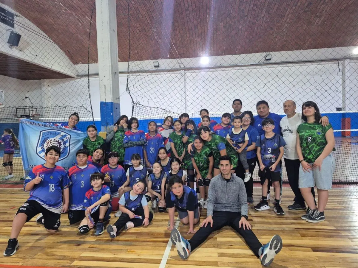 La Comisión de Actividades Infantiles promueve sus deportes