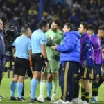 La Conmebol difundió los audios del VAR de Boca-Cruzeiro