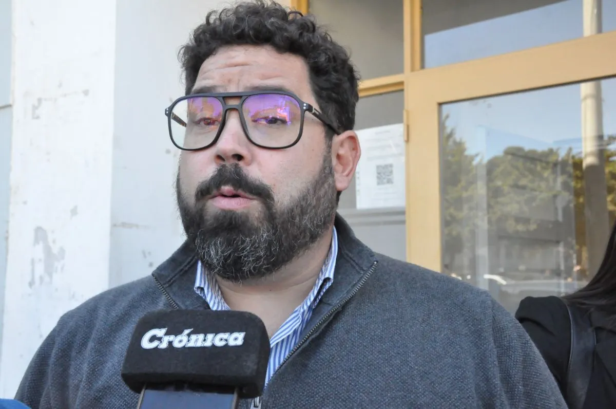 La declaración del acusado no convenció a la Fiscalía: "No negó haber golpeado al niño"