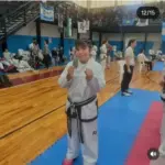 La Escuela Rodolfo Nacer vuelve a competir a nivel internacional