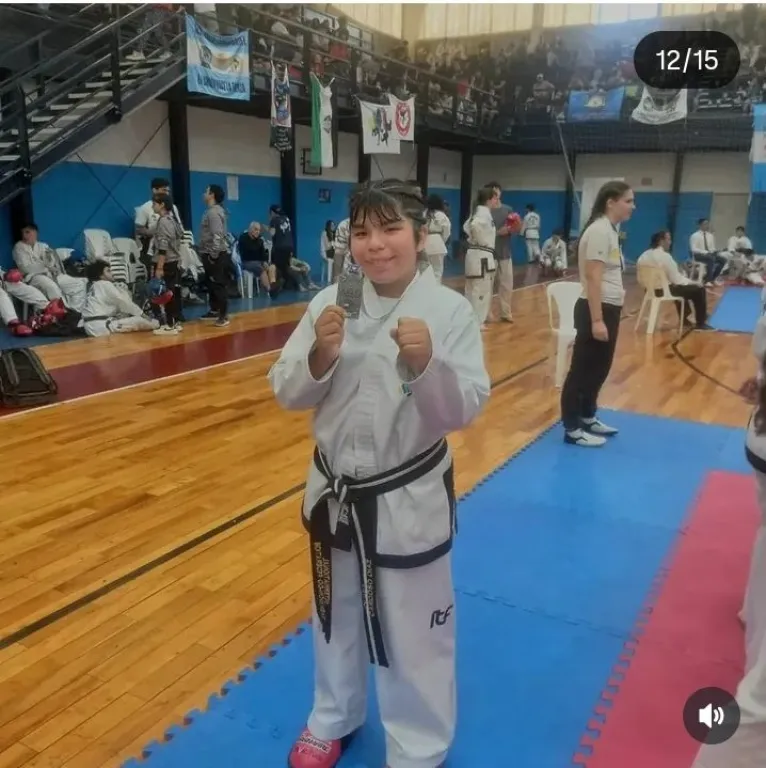 La Escuela Rodolfo Nacer vuelve a competir a nivel internacional