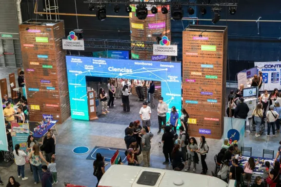 La Expo Industrial tendrá un bloque de inteligencia artificial y de innovación