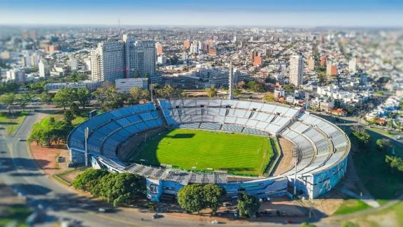 La final de la Libertadores será en Montevideo