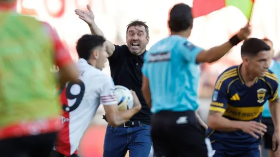 La floja estadística como DT de Coudet