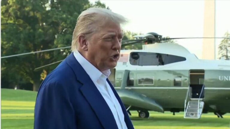 La justicia de EEUU frenó el intento de Donald Trump de cambiarle el nombre al Centro Kennedy