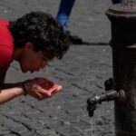 La ola de calor amenaza la economía europea y podría generar pérdidas millonarias