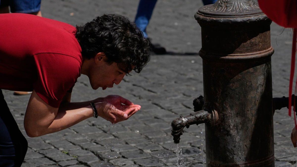 La ola de calor amenaza la economía europea y podría generar pérdidas millonarias