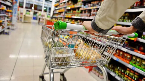 La Patagonia Sur es la región con la canasta alimentaria más cara del país