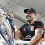 La sanción contra Verón quedó sin efecto