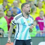La Selección argentina podrá disponer de Otamendi