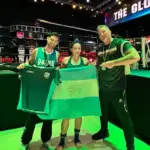 “La Yoko” Balboa ganó su segunda pelea en Tailandia