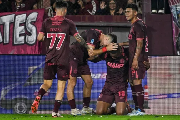 Lanús busca recuperarse en la Libertadores ante Always Ready