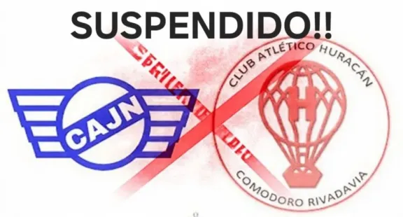 Las razones de la nueva postergación del clásico Newbery-Huracán