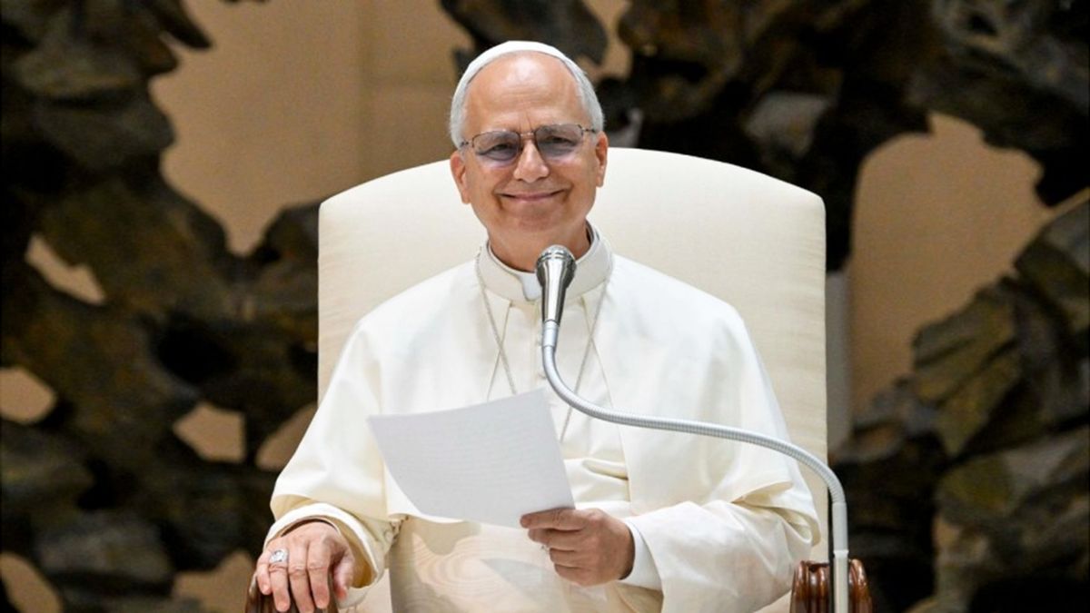 León XIV visitó Italia y advirtió por los residuos tóxicos: "Un cambio de mentalidad económica sanará el planeta"