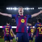 Lewandowski se va del Barcelona