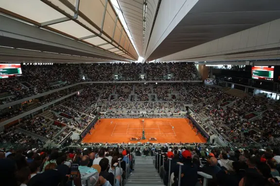 Los argentinos ya tienen rivales para el Roland Garros