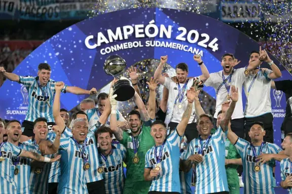 Los demás argentinos que debutan en las Copas