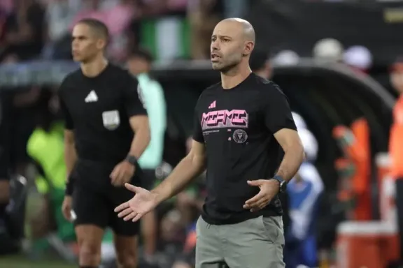 Los motivos de la ida de Mascherano del Inter Miami