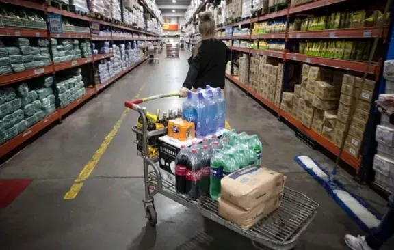 Los precios mayoristas crecieron un 3,7% en septiembre