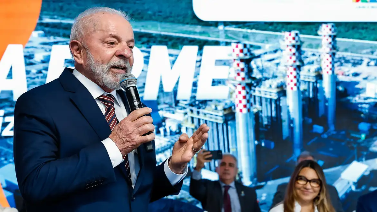 Lula da Silva derogó un impuesto a las pequeñas compras a través de plataformas como Shein y Temu