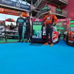 Marcelo Agrelo clasificó 12° en el TC