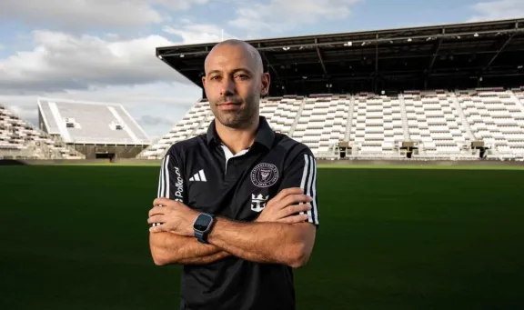 Mascherano dejó de ser el entrenador de Inter Miami por motivos personales