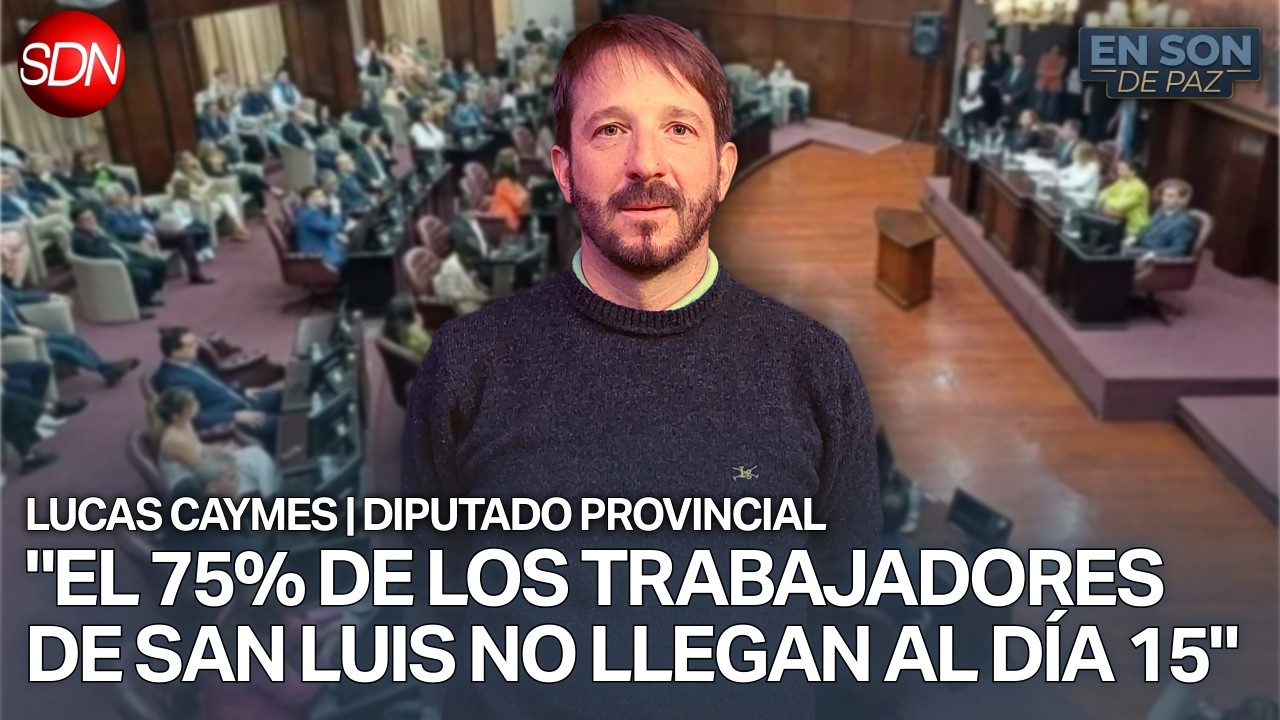 Lucas Caymes SDN