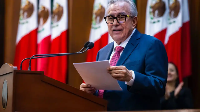 México: gobernador de Sinaloa deja temporalmente su cargo acusado por EEUU de vínculos con el narcotráfico