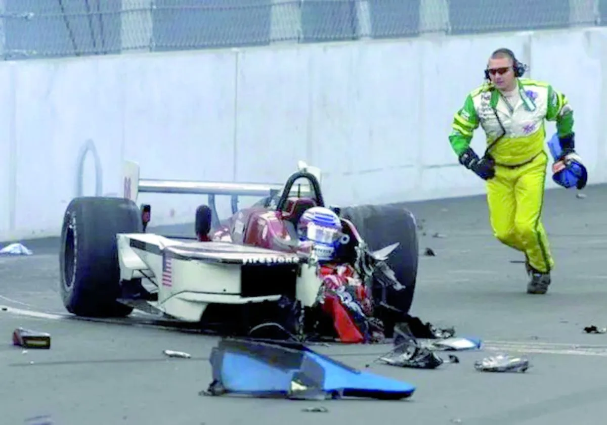 Murió Alex Zanardi, piloto de Fórmula 1 que perdió las piernas y fue oro paralímpico