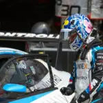 “Nacho” Montenegro corre en Monza 