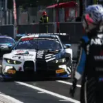 “Nacho” Montenegro prueba para correr Monza GP