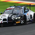 “Nacho” Montenegro se prepara para debutar en las 24 Horas de Spa