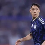 Nahuel Molina sufrió un desgarro