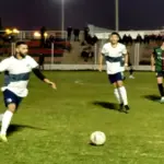 Newbery se arrimó a Saavedra
